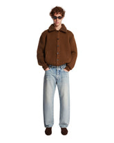 Brown Cashmere Cardigan - TUTTI CHECK ATELIER | PLP | Antonia