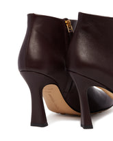 Stivaletti Rana Burgundy | PDP | Antonia