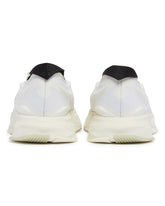 White Terra Mono Lighstrike Sneakers | PDP | Antonia