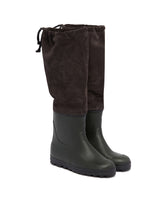 Gray Rain Boots - New arrivals women's shoes | PLP | Antonia