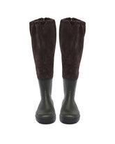 Gray Rain Boots | PDP | Antonia