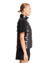 Black Ghany Vest | PDP | Antonia