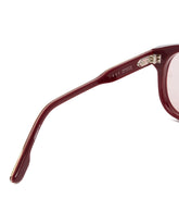 Red Kay Sunglasses | PDP | Antonia