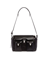 Borsa A Spalla Gear Media Marrone | PDP | Antonia