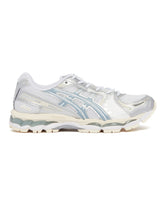 White Gel-Kayano 12.1 Sneakers | PDP | Antonia