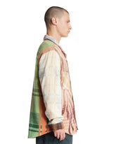 Multicolor Marley Retouche Shirt | PDP | Antonia