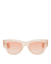 Occhiali Da Sole Chelsea Rosa - JACQUES MARIE MAGE DONNA | PLP | Antonia