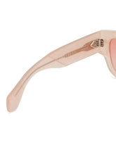 Pink Chelsea Sunglasses | PDP | Antonia