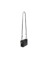 Black Mini Loop Camera Bag | PDP | Antonia