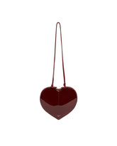 Burgundy Le Coeur Bag | PDP | Antonia