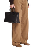 Black Marcel Leather Bag - New arrivals women's bags | PLP | Antonia