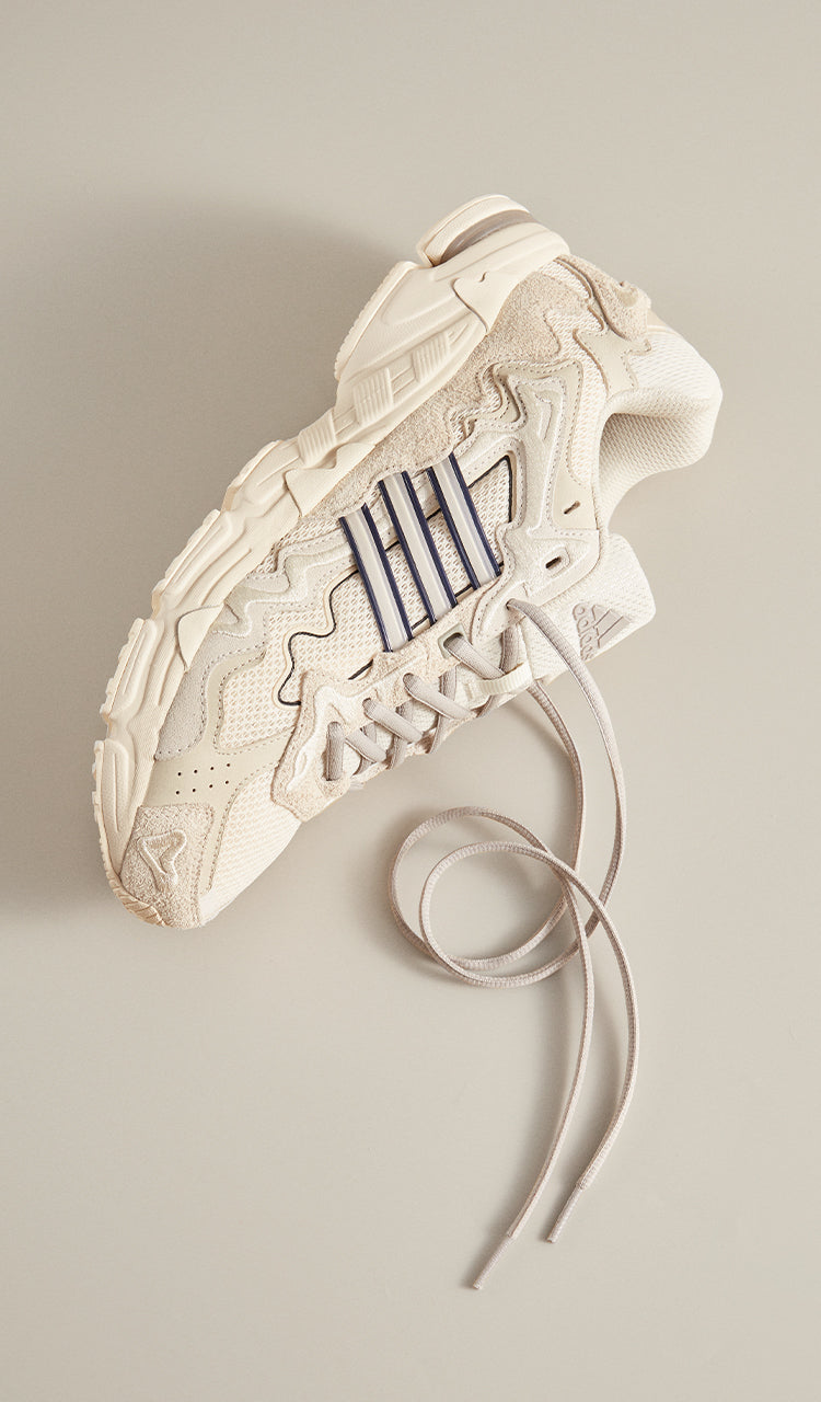 ADIDAS ORIGINALS X BAD BUNNY RESPONSE CL WONDER WHITE