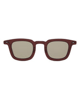 Brown n.o.w. Titanium 8346 Sunglasses | PDP | Antonia