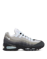 Gray Air Max 95 Big Bubble Sneakers - NIKE WOMEN | PLP | Antonia