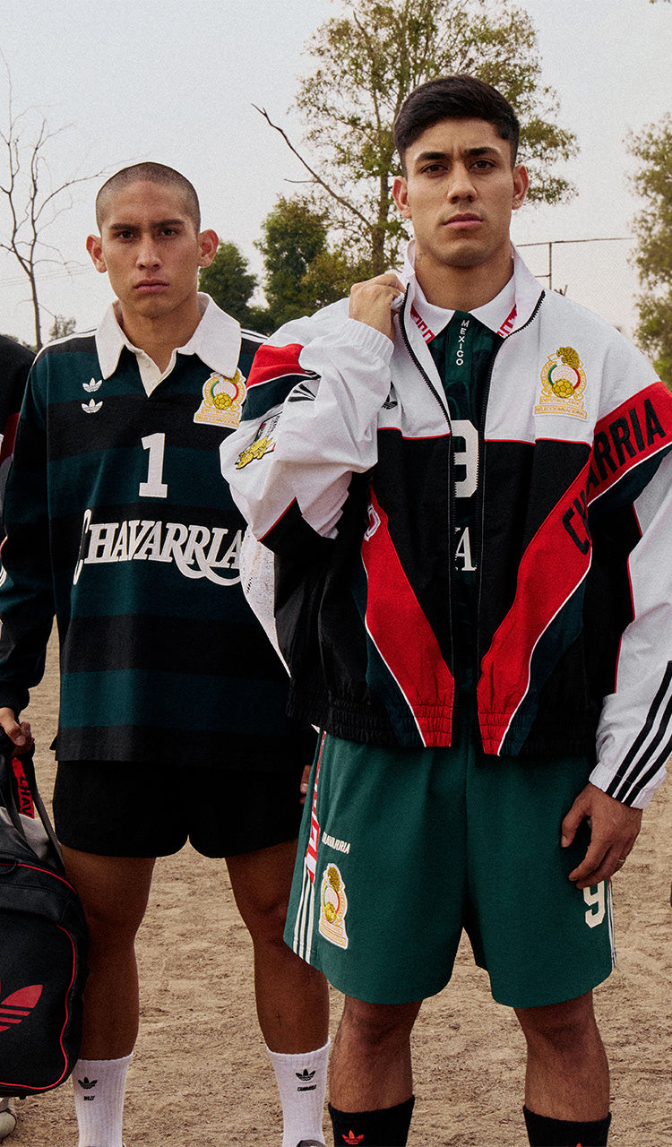 ADIDAS ORIGINALS X WILLY CHAVARRiA WORLD CUP