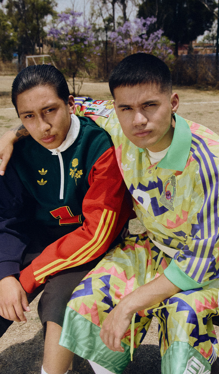 ADIDAS ORIGINALS X WILLY CHAVARRiA WORLD CUP