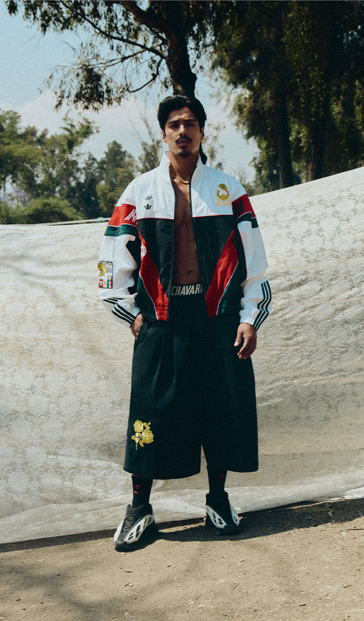 ADIDAS ORIGINALS X WILLY CHAVARRiA WORLD CUP