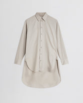 Elongated Shirt | PDP | Antonia