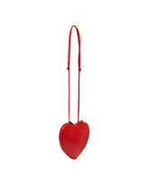 Red Leather Le Coeur Bag | ALAIA | All | dAgency
