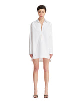 White Tunic Shirt Dress - Women's dresses | PLP | dAgency