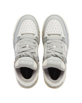 White MA-1 Sneakers | PDP | dAgency