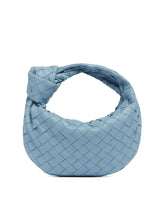 Bottega Veneta Blue Mini Jodie Bag - Women | PLP | dAgency