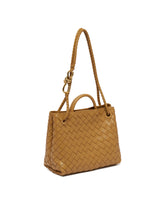 Brown Small Andiamo Bag - Bottega Veneta women | PLP | dAgency