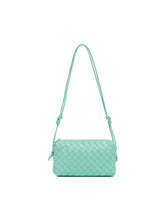 Green Medium Cassette Bag - Bottega Veneta women | PLP | dAgency
