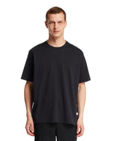T-Shirt Basic Blu - Men | PLP | dAgency