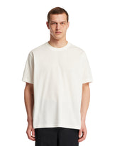 White Basic T-Shirt - BOTTEGA VENETA | PLP | dAgency