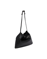 Black Medium Dustbag - Bottega Veneta women | PLP | dAgency