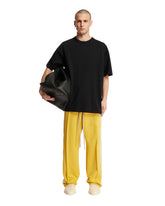 Yellow Band Track Pants - New arrivals men's clothing | PLP | dAgency
