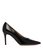 Black Pointed-toe Pumps - Women's shoes | PLP | dAgency