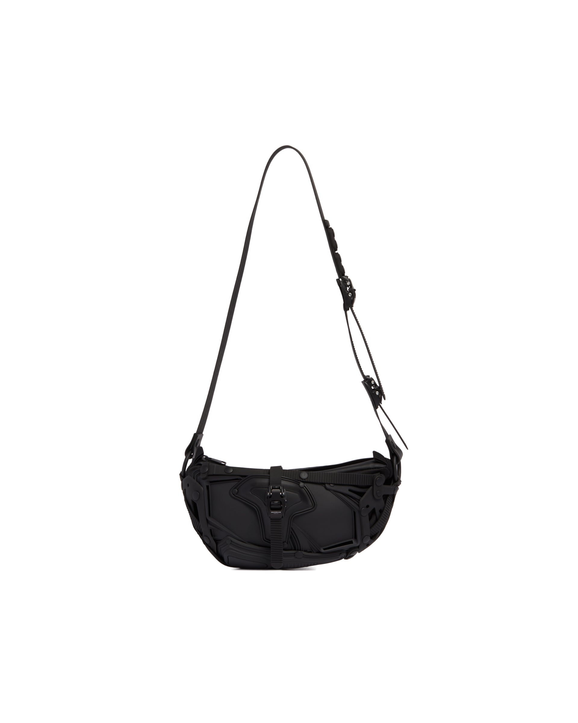 Innerraum: Black Object I30 Fanny Pack | SSENSE