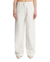 White Anagram Jeans - new arrivals women's clothing | PLP | dAgency