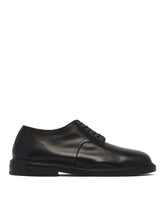Black Nasello Derbies - Men's shoes | PLP | dAgency