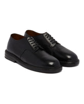 Black Nasello Derbies - New arrivals men's shoes | PLP | dAgency