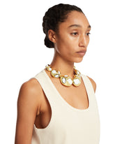 Golden Peninsula Choker - New arrivals women's accessories | PLP | dAgency