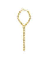 Golden Puerto Necklace - SORDO WOMEN | PLP | dAgency