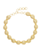 Golden Single Puerto Necklace - SORDO WOMEN | PLP | dAgency