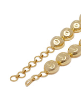 Golden Single Puerto Necklace - New arrivals women's accessories | PLP | dAgency