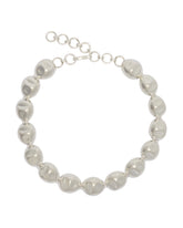 Silver Single Puerto Necklace - Women's jewelry | PLP | dAgency