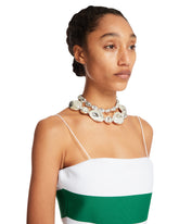Silver Single Puerto Necklace - New arrivals women's accessories | PLP | dAgency