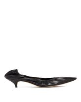 Black Liisa Kitten Heels - New arrivals women's shoes | PLP | Antonia