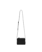 Black Regent Crossbody Bag - Women's shoulder bags | PLP | Antonia