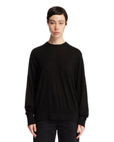 Black Crewneck Sweater - new arrivals women's clothing | PLP | dAgency