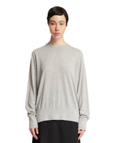 Gray Crewneck Sweater - Women's clothing | PLP | dAgency