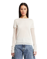 White Layered Top | PDP | dAgency