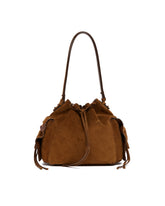 Brown Multi-Pocket Bag | PDP | Antonia