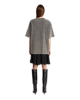 Gray T-Shirt Dress | PDP | Antonia